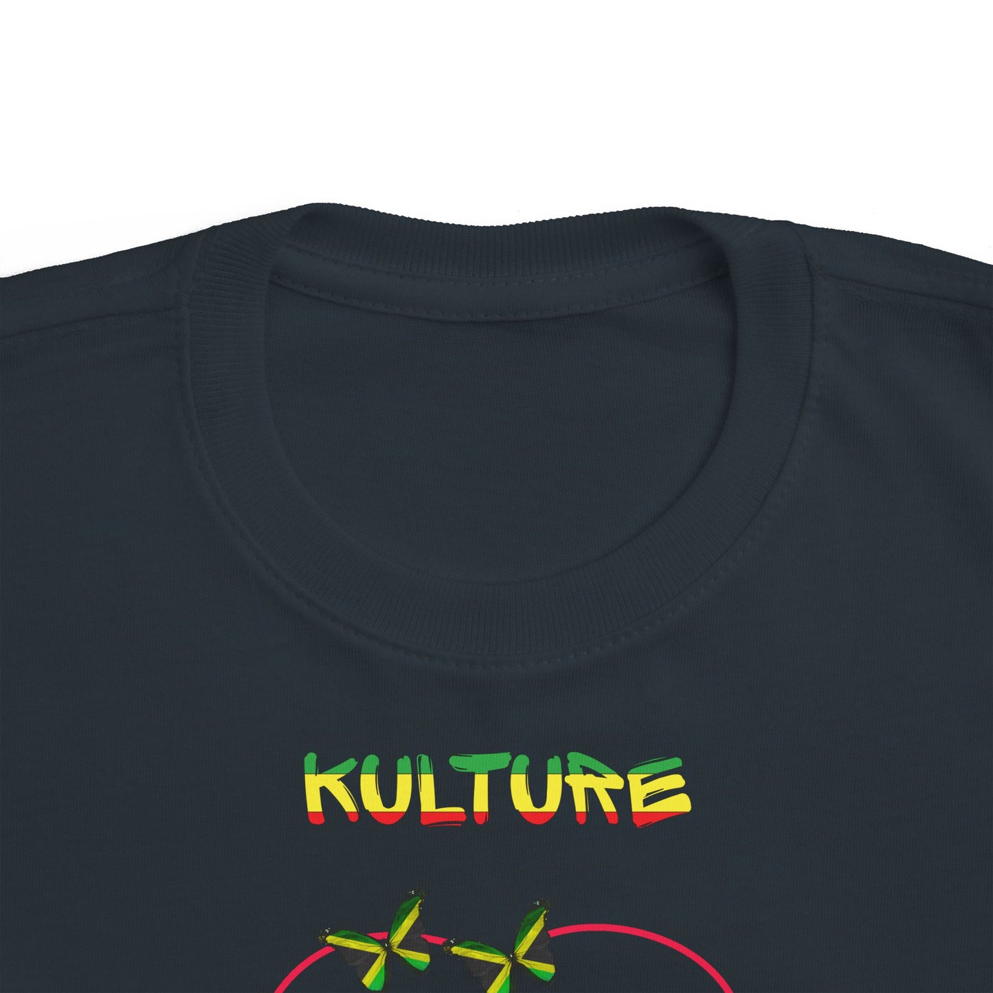 876 kulture Toddler's Fine Jersey Tee