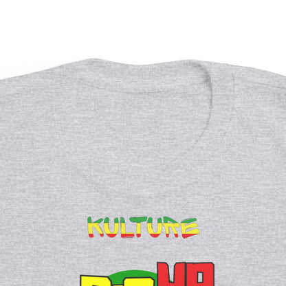 876 kulture Toddler's Fine Jersey Tee