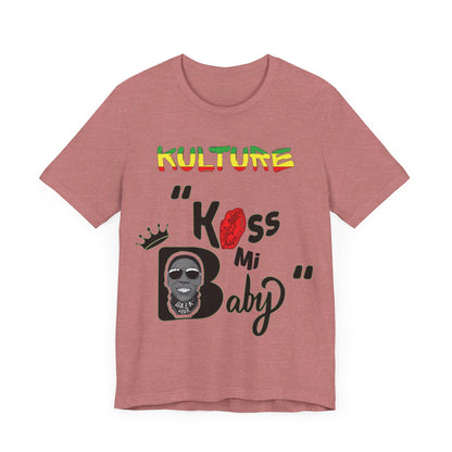 876 kulture Unisex Jersey Short Sleeve Tee