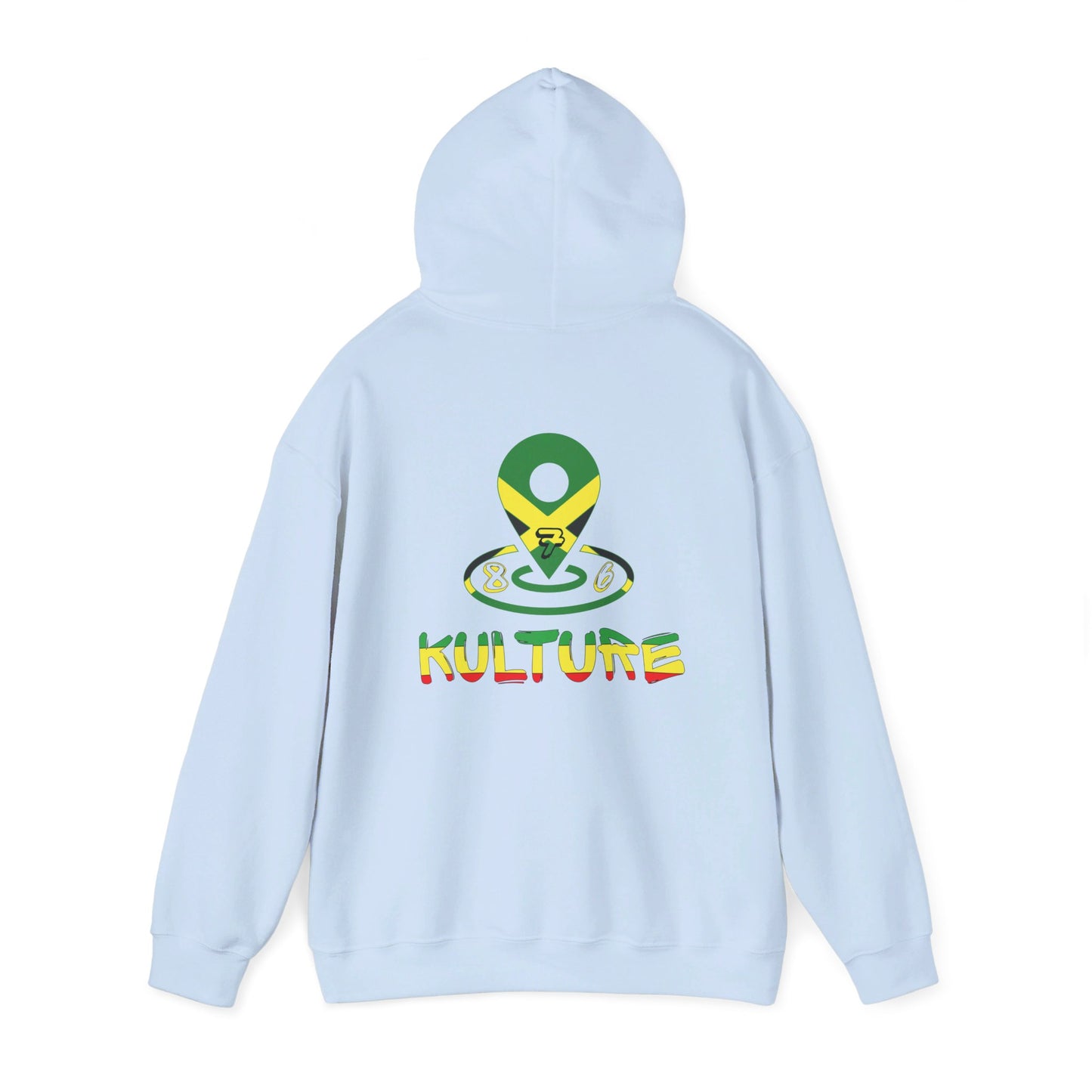 Unisex Heavy Blend™ Hooded Sweatshirt