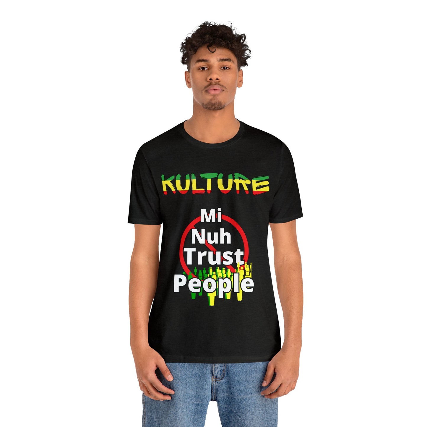 876 kulture Unisex Jersey Short Sleeve Tee