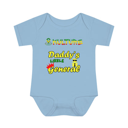 Infant Baby Rib Bodysuit