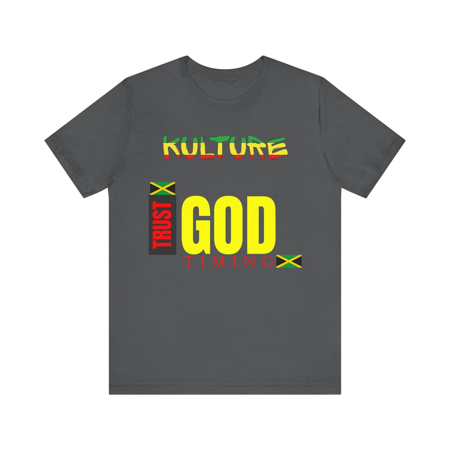 876 kulture Unisex Jersey Short Sleeve Tee