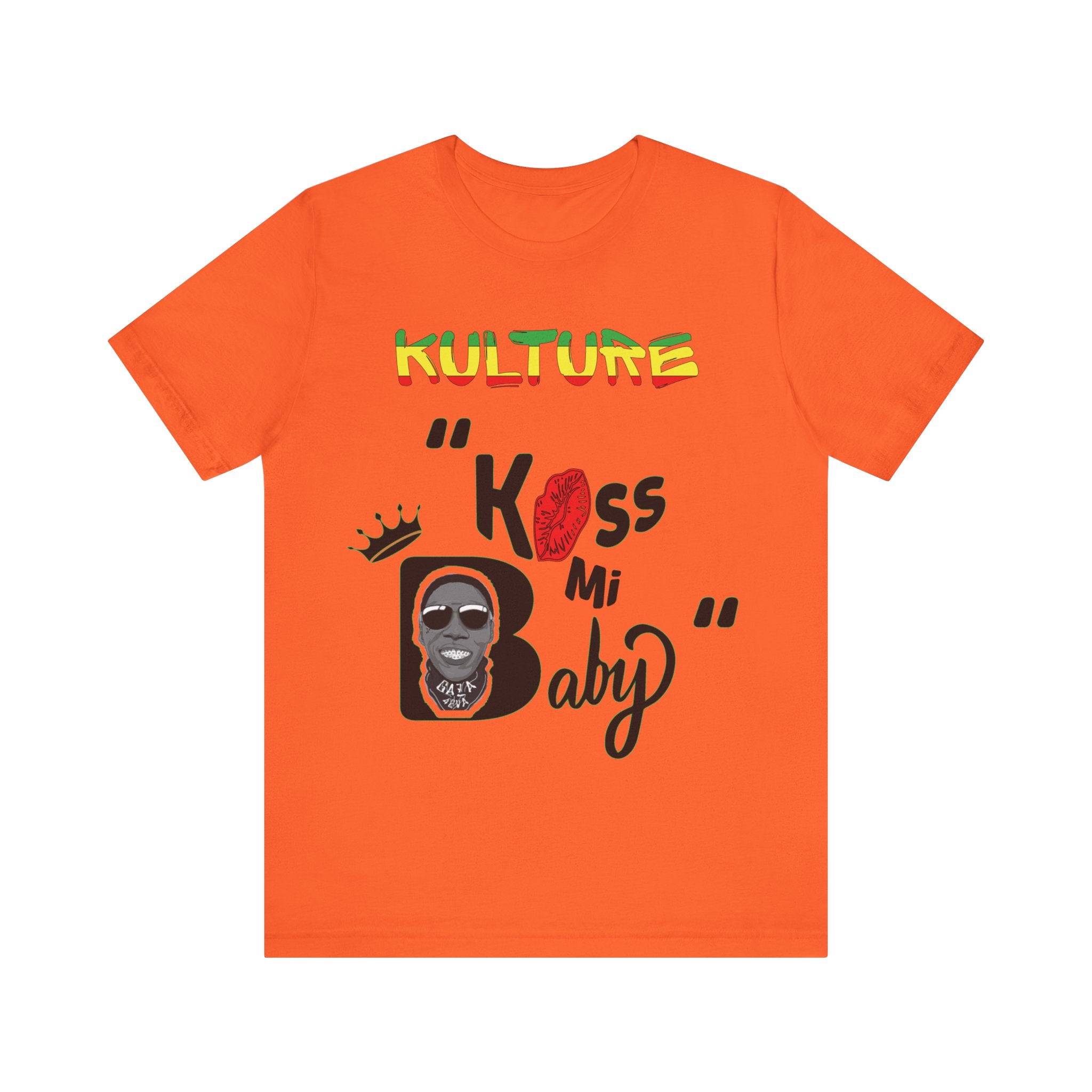 876 kulture Unisex Jersey Short Sleeve Tee