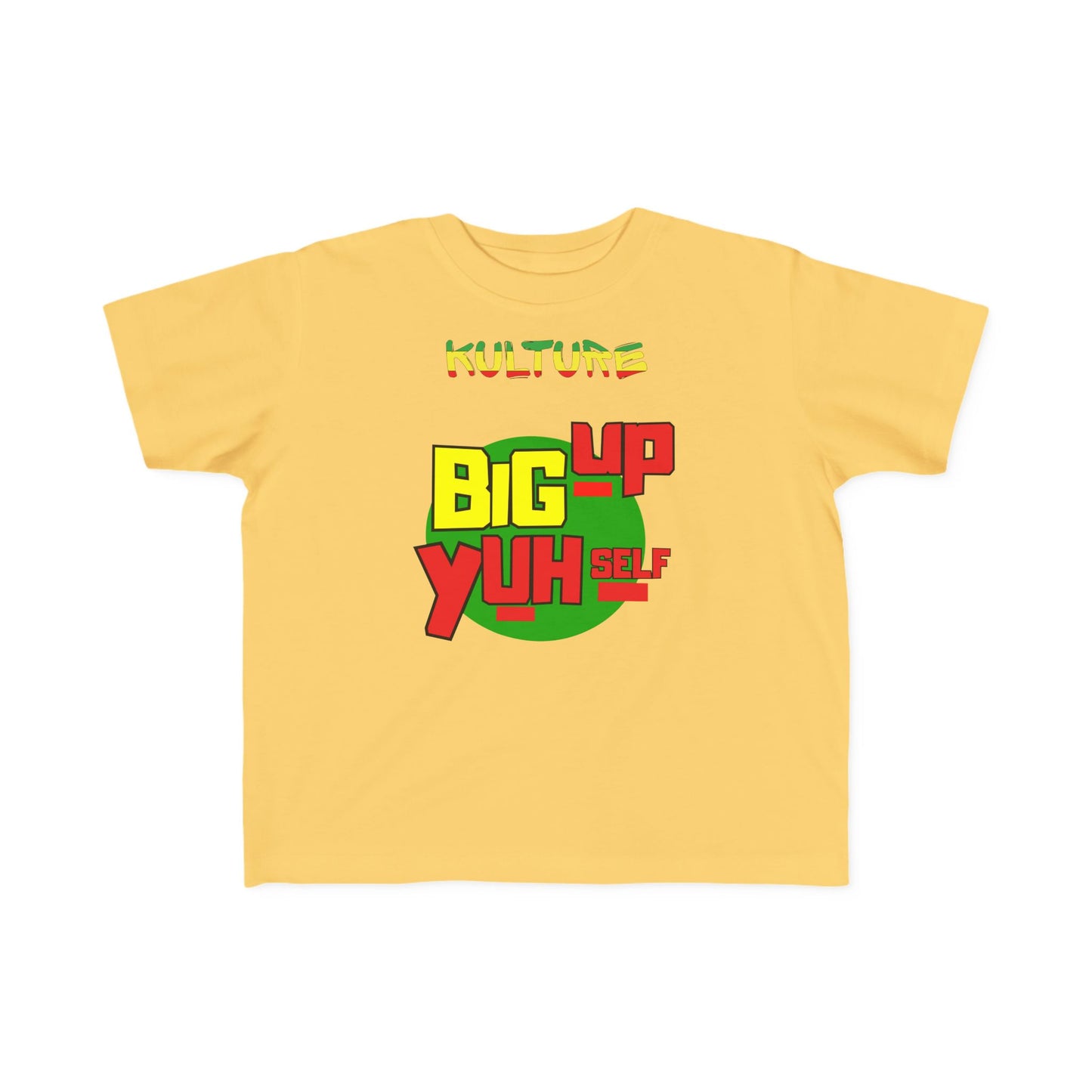 876 kulture Toddler's Fine Jersey Tee