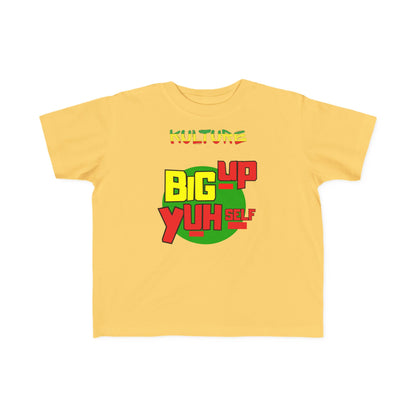 876 kulture Toddler's Fine Jersey Tee