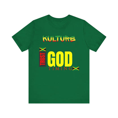 876 kulture Unisex Jersey Short Sleeve Tee