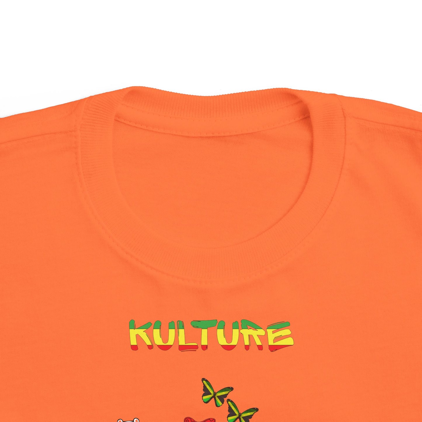 876 kulture Toddler's Fine Jersey Tee