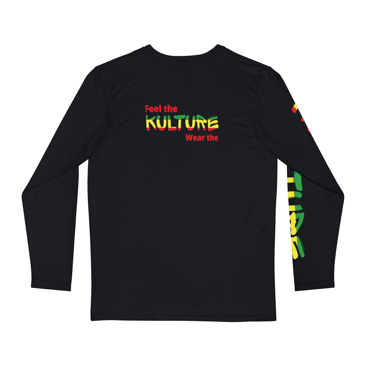 876 kulture Long Sleeve Shirt (AOP)