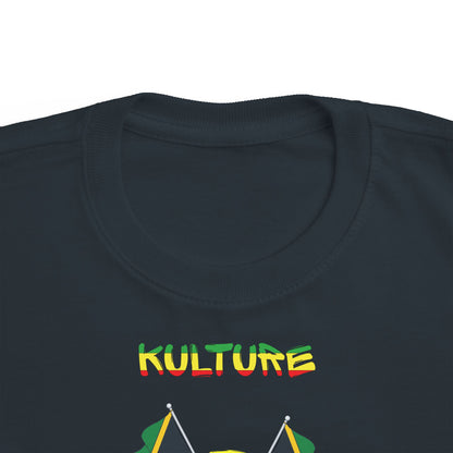 876 kulture Toddler's Fine Jersey Tee