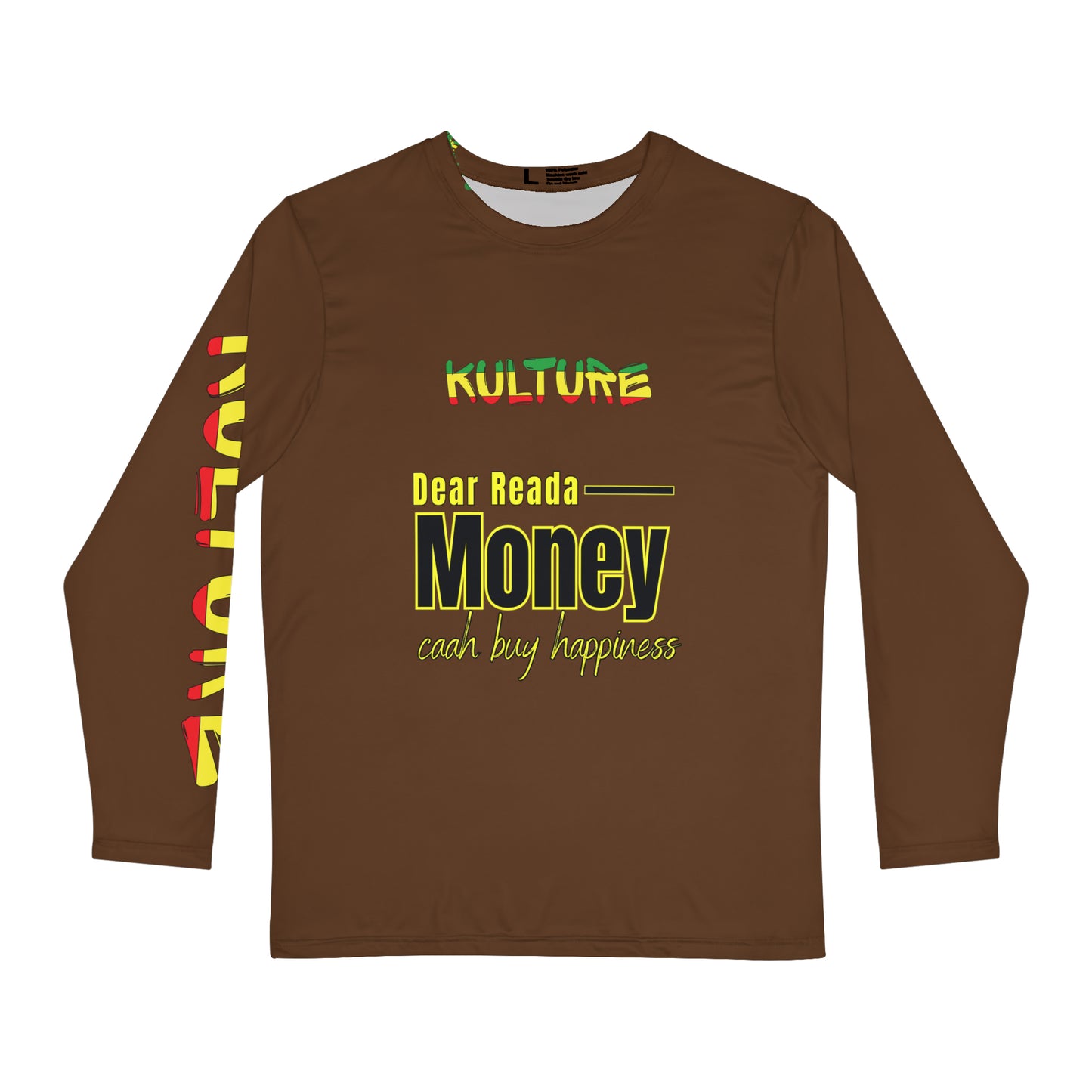 876 kulture Long Sleeve Shirt (AOP)