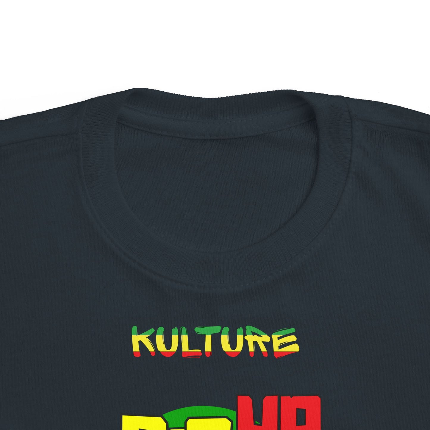 876 kulture Toddler's Fine Jersey Tee