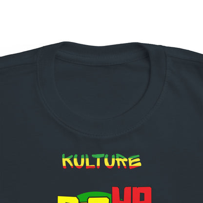 876 kulture Toddler's Fine Jersey Tee