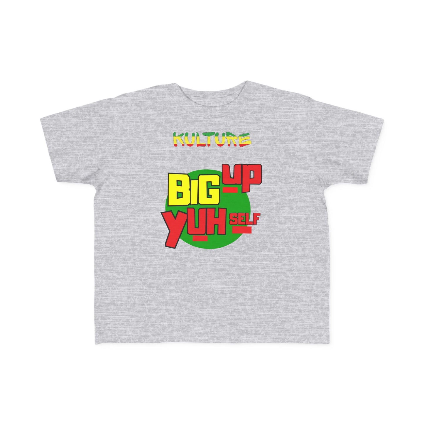 876 kulture Toddler's Fine Jersey Tee