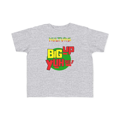 876 kulture Toddler's Fine Jersey Tee