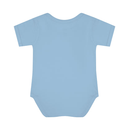 Copy of 876 KULTURE Infant Baby Rib Bodysuit