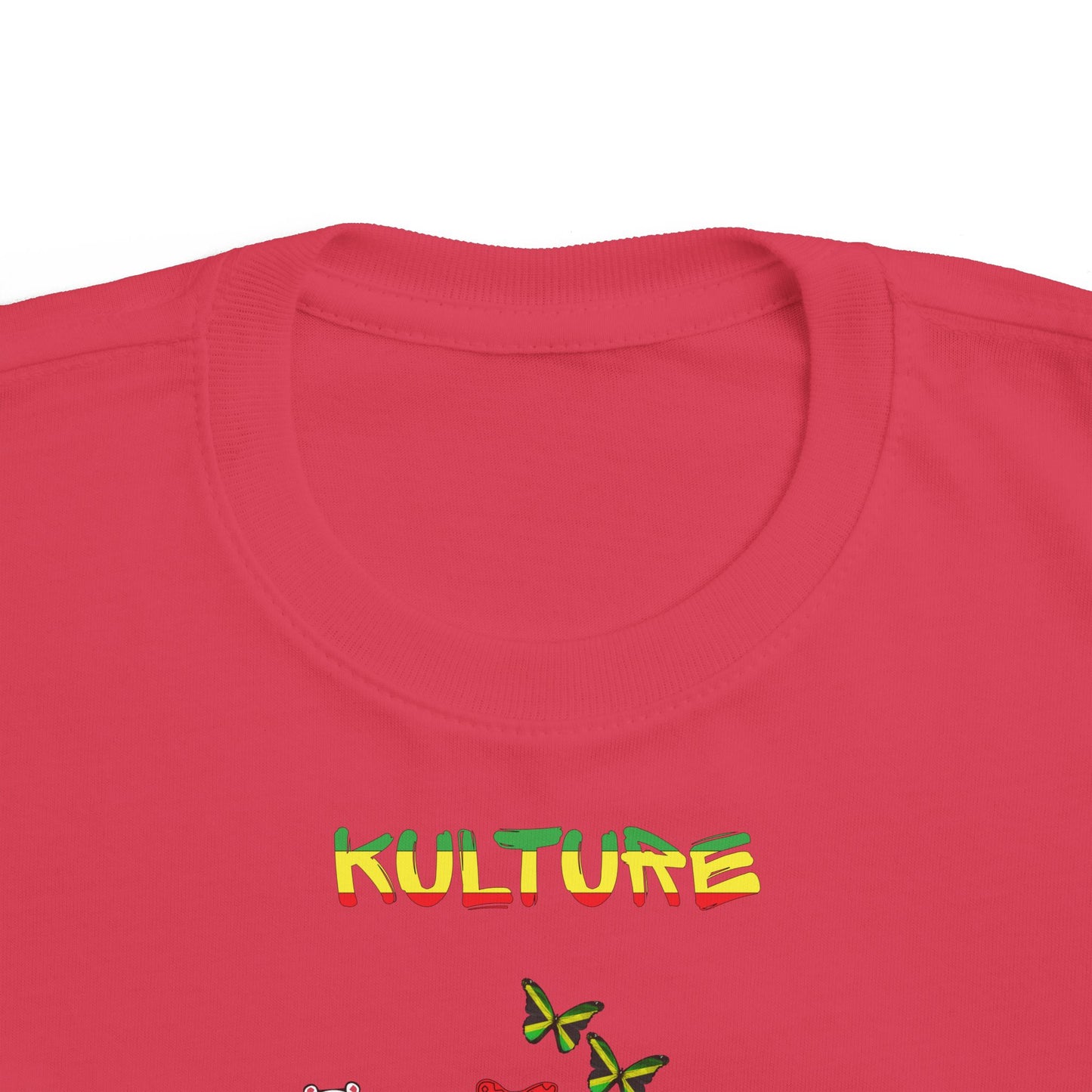 876 kulture Toddler's Fine Jersey Tee