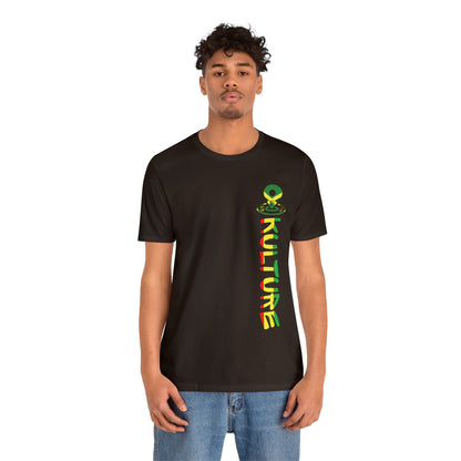 876 kulture Unisex Jersey Short Sleeve Tee