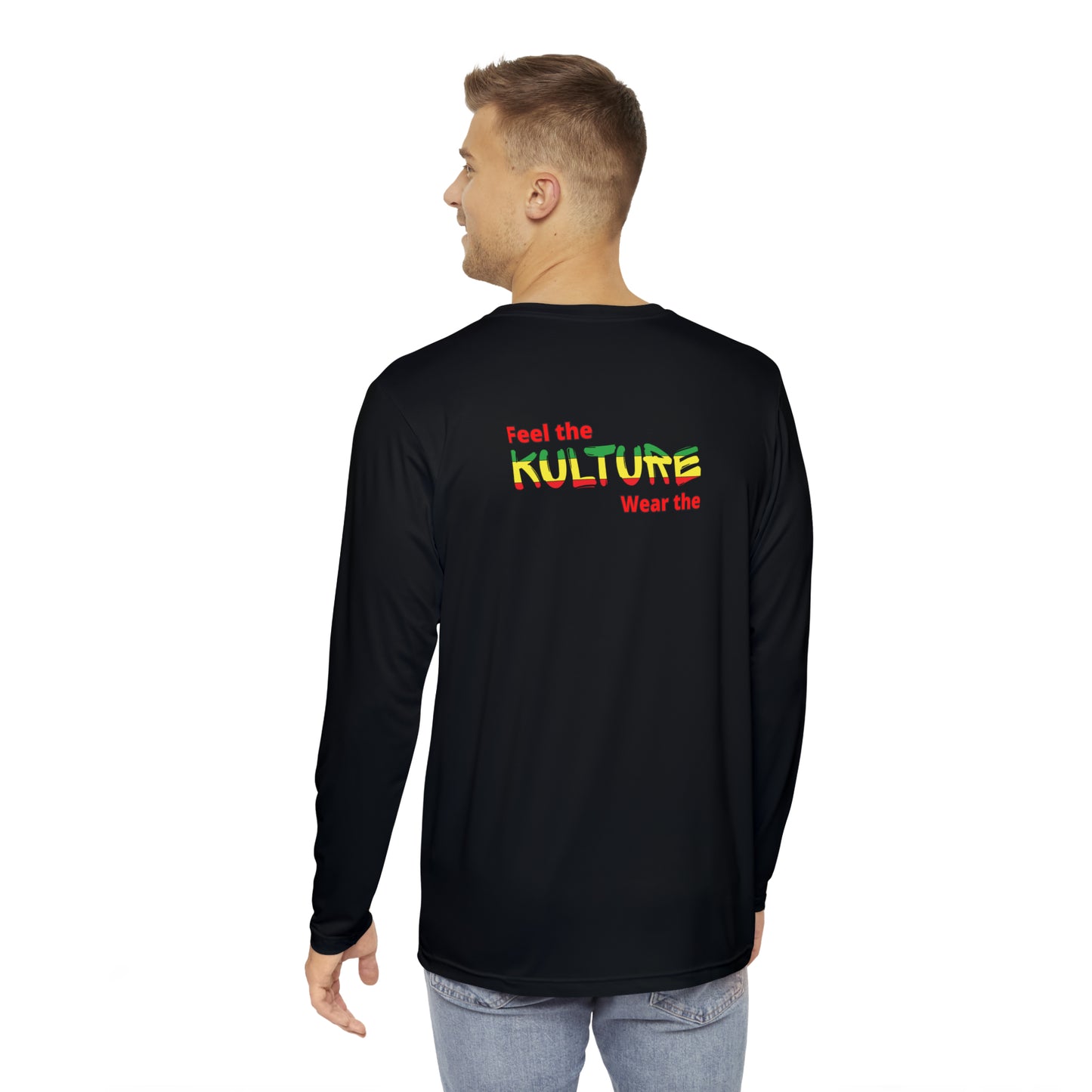 876 kulture Long Sleeve Shirt (AOP)