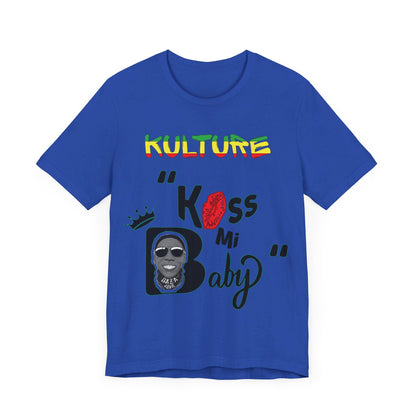 876 kulture Unisex Jersey Short Sleeve Tee