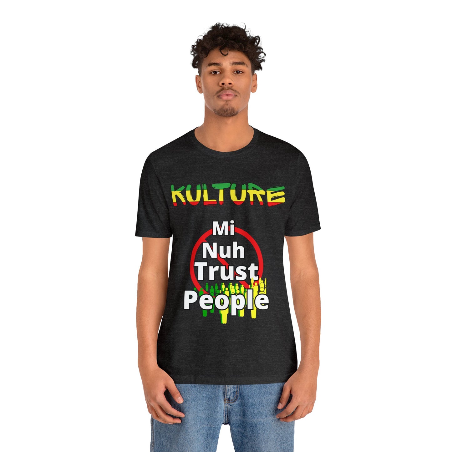 876 kulture Unisex Jersey Short Sleeve Tee