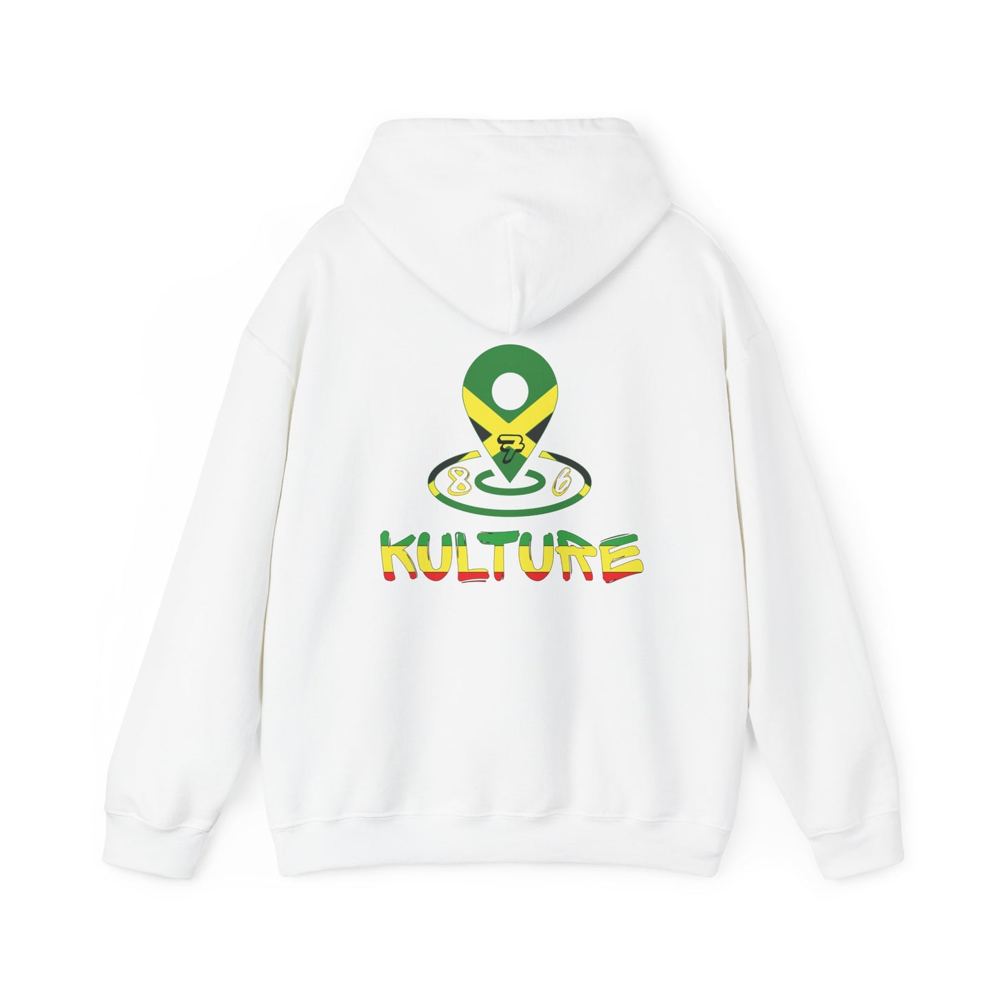 Unisex Heavy Blend™ Hooded Sweatshirt