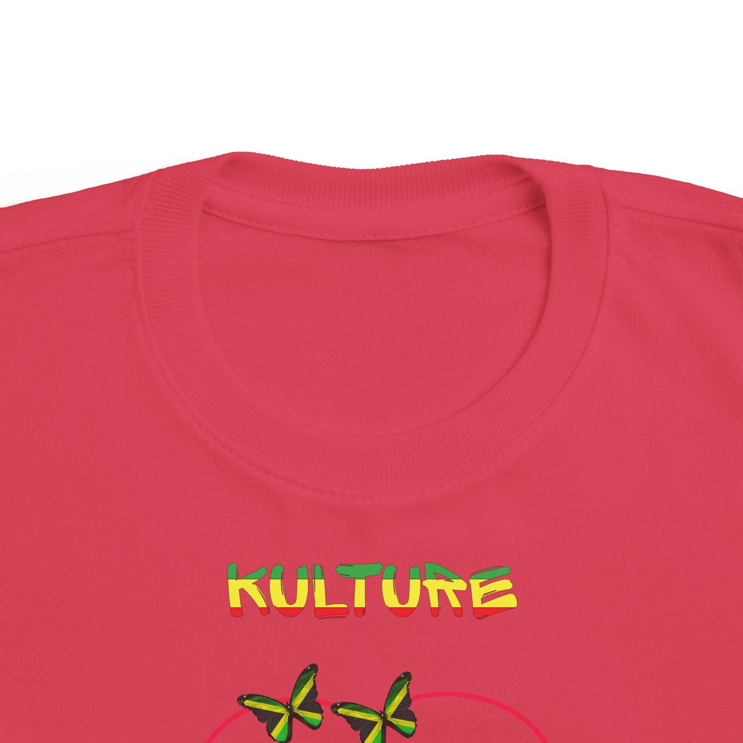 876 kulture Toddler's Fine Jersey Tee