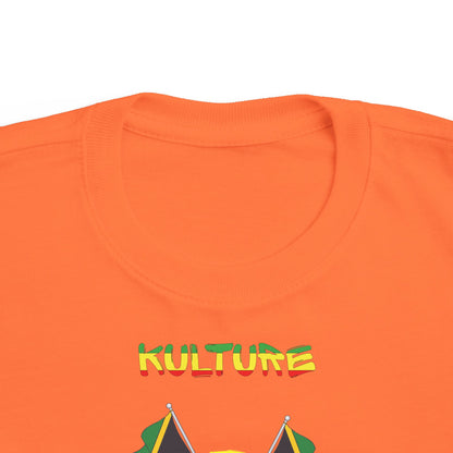 876 kulture Toddler's Fine Jersey Tee