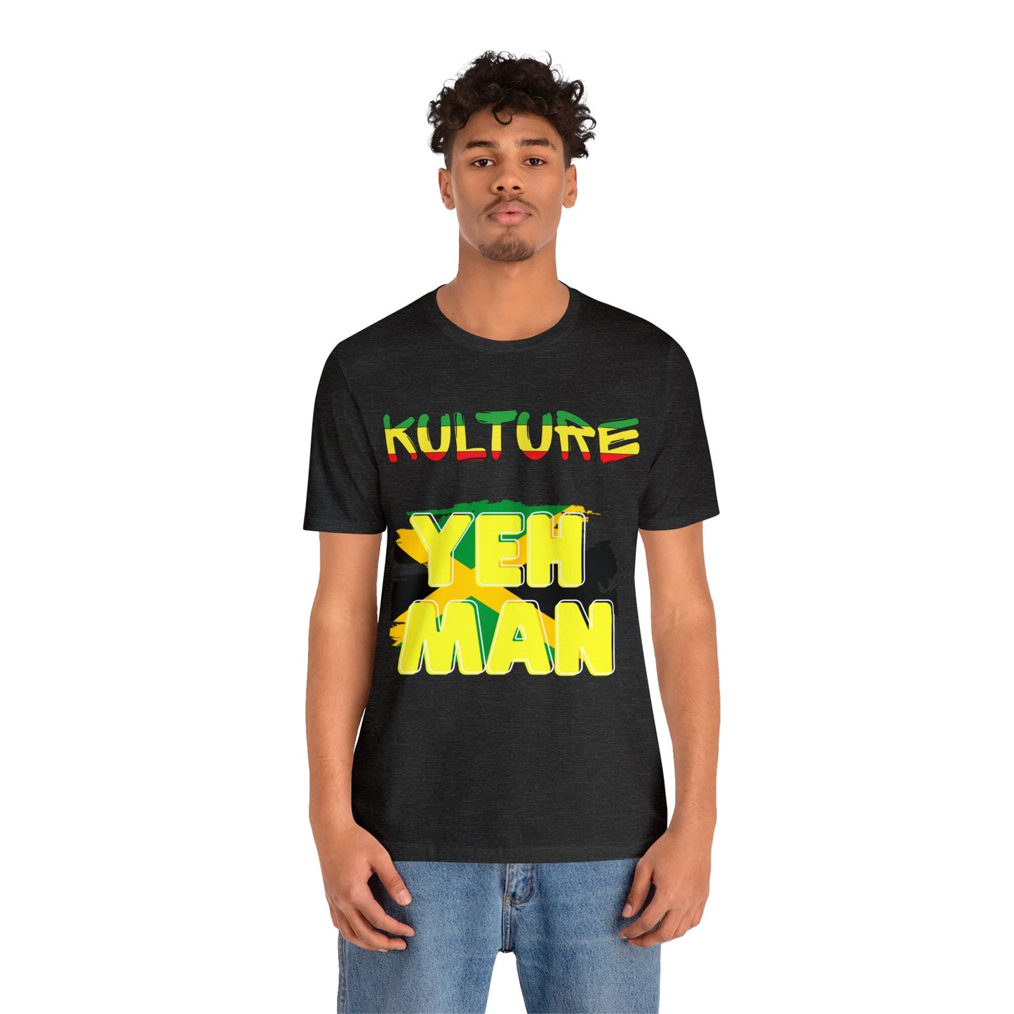 876 kulture Unisex Jersey Short Sleeve Tee