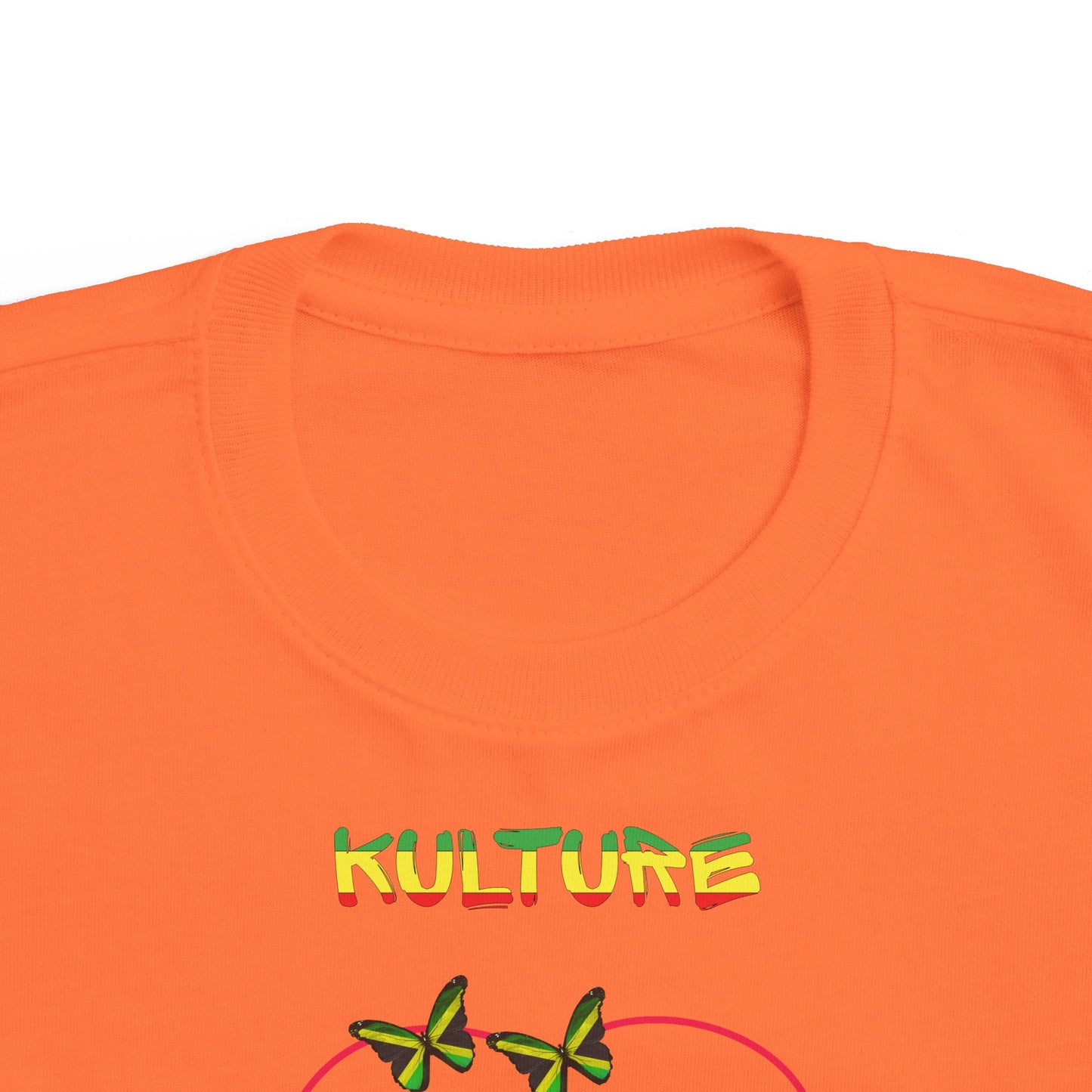 876 kulture Toddler's Fine Jersey Tee