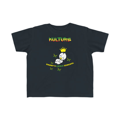 876 kulture Toddler's Fine Jersey Tee