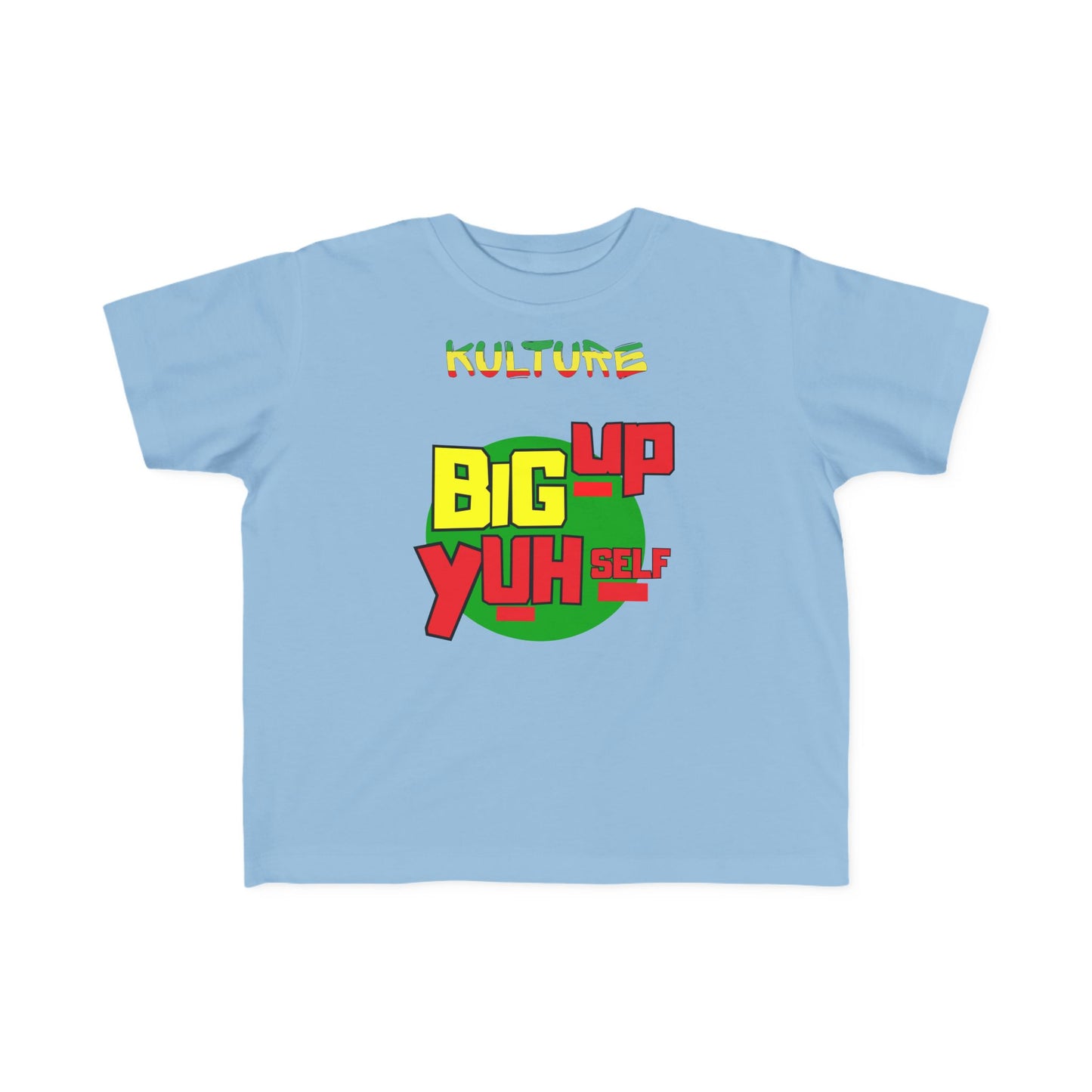 876 kulture Toddler's Fine Jersey Tee