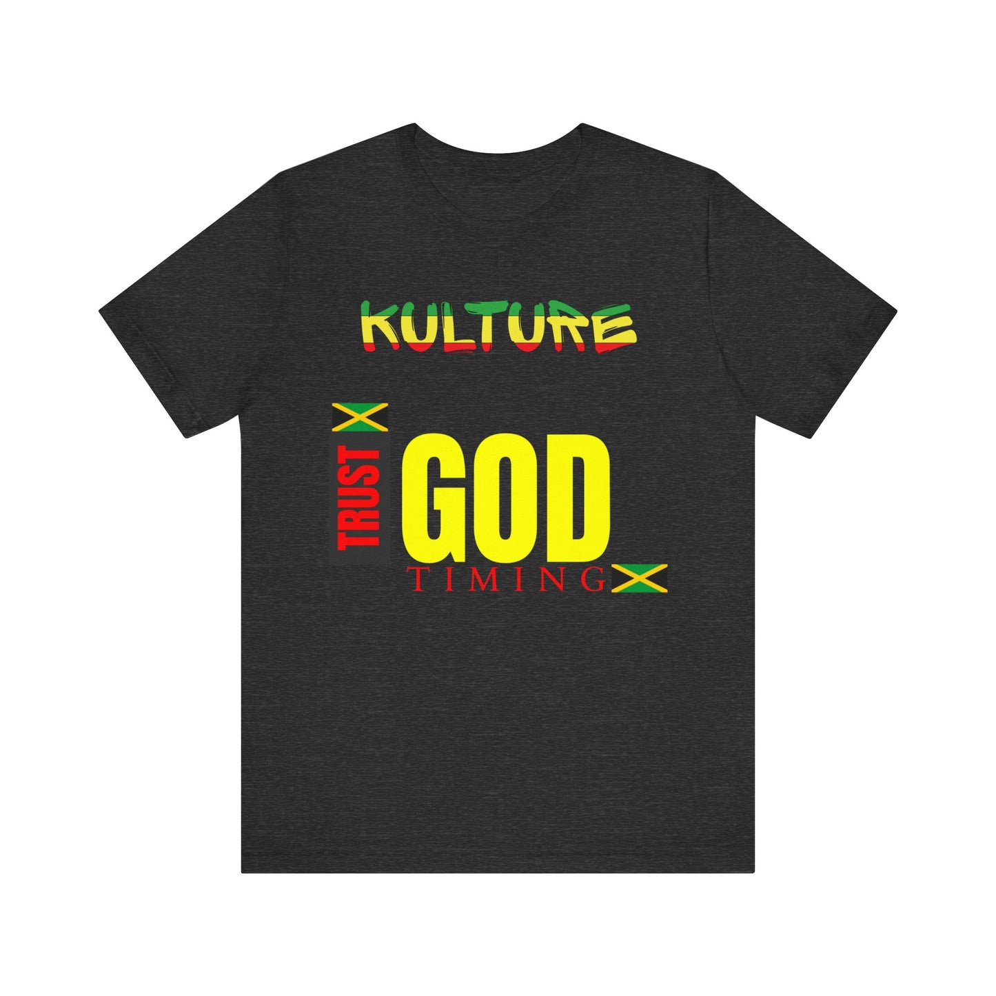 876 kulture Unisex Jersey Short Sleeve Tee