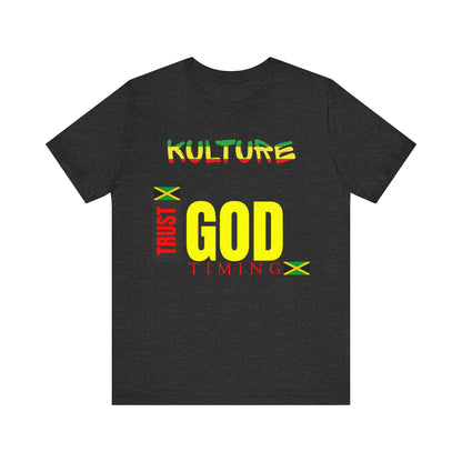 876 kulture Unisex Jersey Short Sleeve Tee