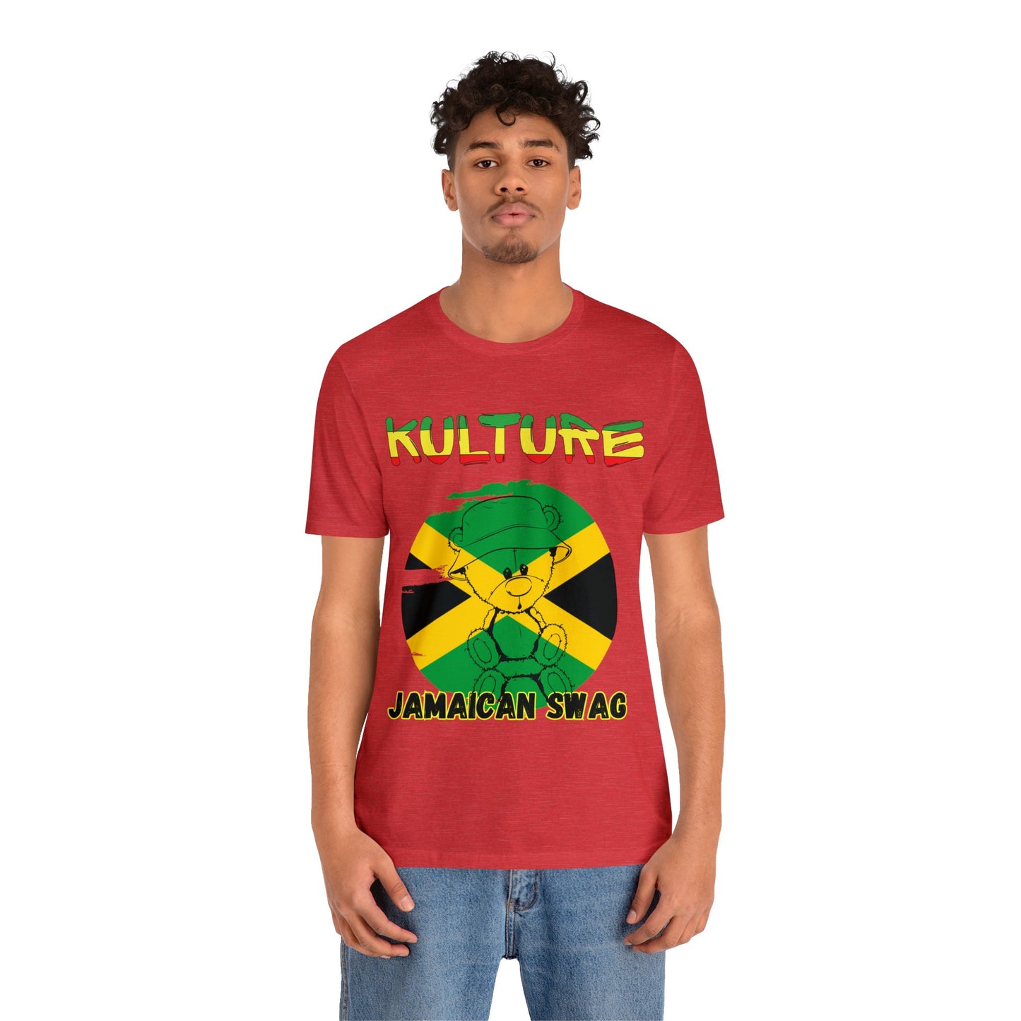 876 kulture Unisex Jersey Short Sleeve Tee