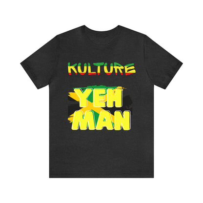 876 kulture Unisex Jersey Short Sleeve Tee