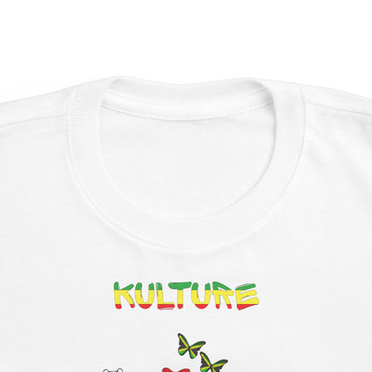 876 kulture Toddler's Fine Jersey Tee