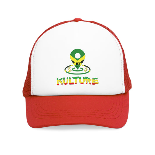 876 kulture Mesh Cap