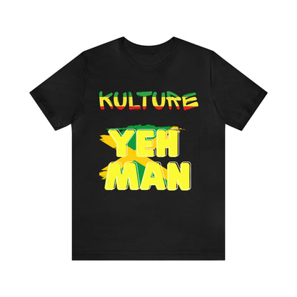 876 kulture Unisex Jersey Short Sleeve Tee