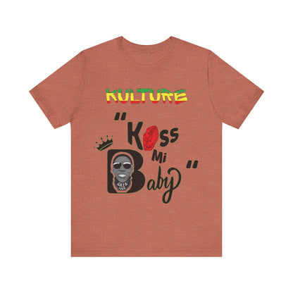 876 kulture Unisex Jersey Short Sleeve Tee