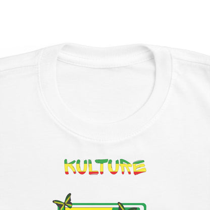 876 kulture Toddler's Fine Jersey Tee