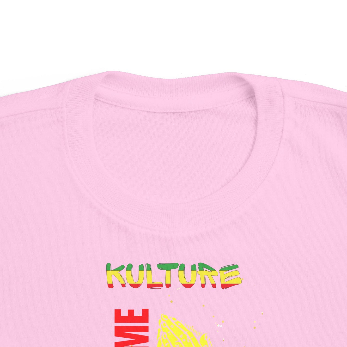 876 kulture Toddler's Fine Jersey Tee