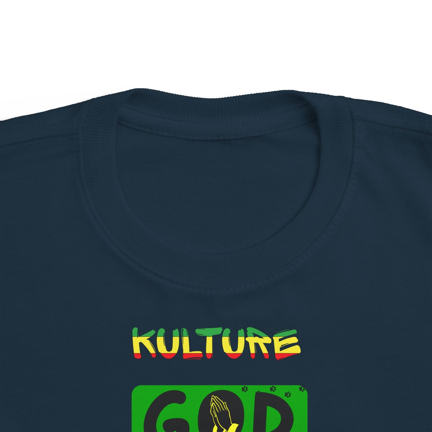 876 kulture Toddler's Fine Jersey Tee