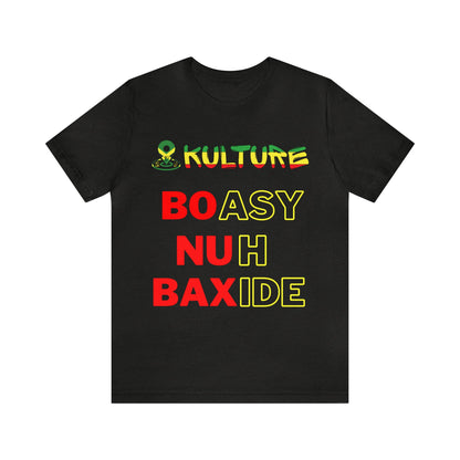 876 kulture Unisex Jersey Short Sleeve Tee