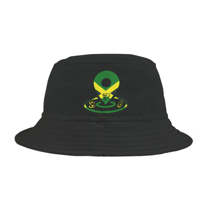 876 kulture Bucket Hat (AOP)