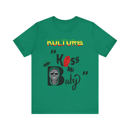 876 kulture Unisex Jersey Short Sleeve Tee