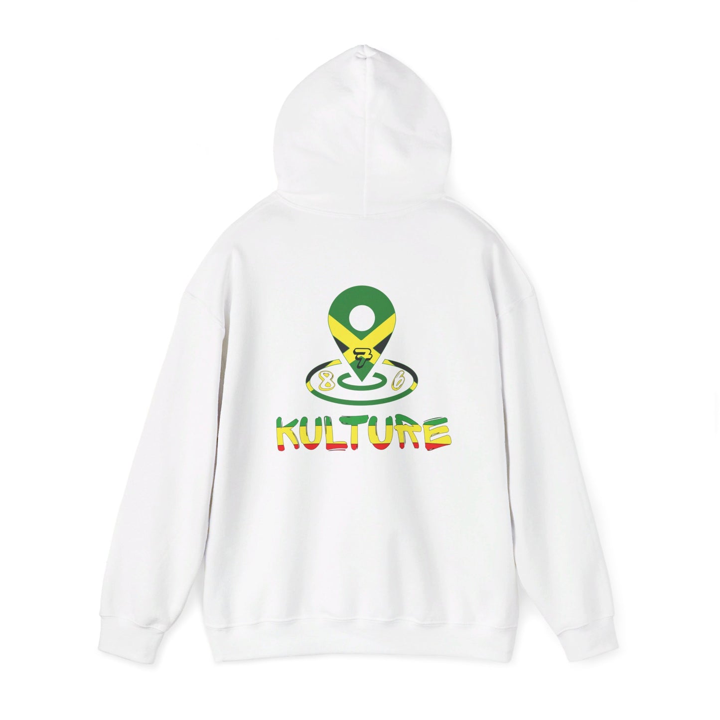 Unisex Heavy Blend™ Hooded Sweatshirt