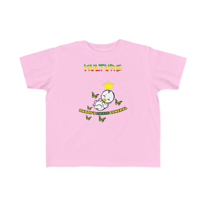 876 kulture Toddler's Fine Jersey Tee