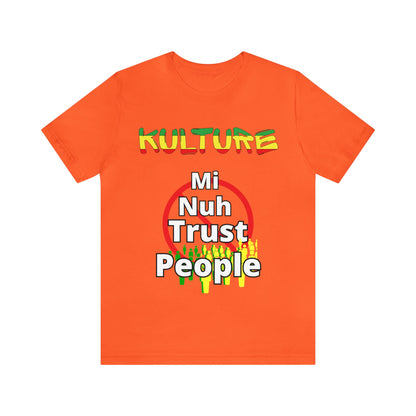 876 kulture Unisex Jersey Short Sleeve Tee