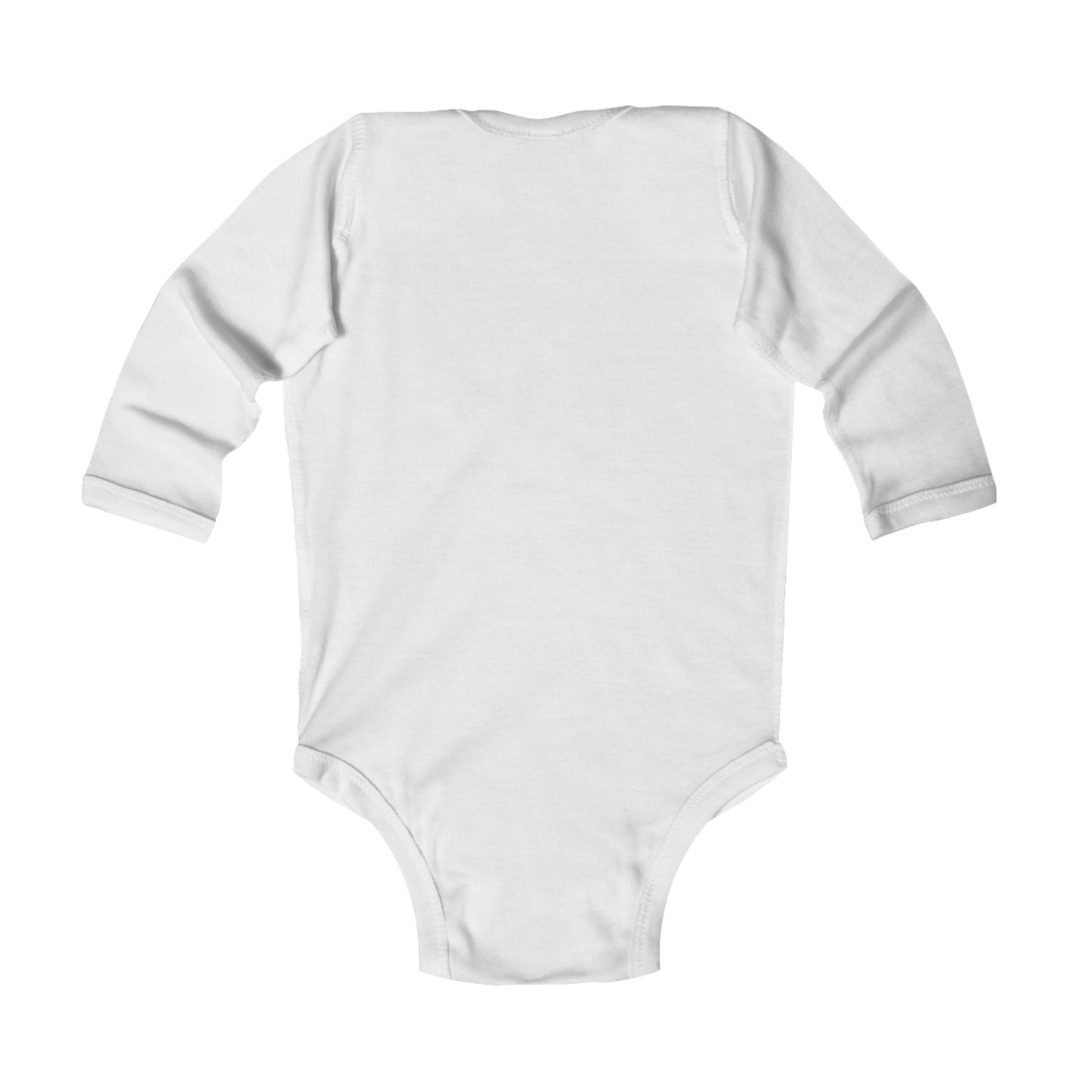 876 kulture Infant Long Sleeve Bodysuit